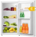 Produktbild: Kühlschrank 93l Vollraum Tischgerät weiß LED E Abtauautomatik 86cm