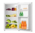 Produktbild: Amica VKS 351 151 W Standkühlschrank, 47,2 cm breit, 93L, Gemüseschublade