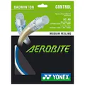 Produktbild: Badmintonsaite Yonex Aerobite White/Blue