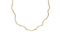 Produktbild: Victoria Cruz Collier Milan Goldfarben