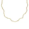 Produktbild: VICTORIA CRUZ Schmuck Damen-Kette Milan Goldfarben A4776-DG