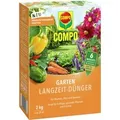 Produktbild: Compo Garten Langzeit-Dünger 2 kg