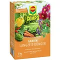 Produktbild: Compo Garten Langzeit-Dünger 2 kg