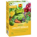 Produktbild: COMPO Garten Langzeit-Dünger für ca. 37 m² - 2 kg