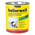 Produktbild: Pufas Isolierweiss 0,750 L