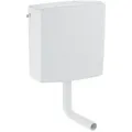 Produktbild: Geberit Aufputz Spülkasten AP140 140000111 tiefhängend, Spül Stopp, weiss