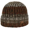 Produktbild: Herren Beanie Akotan mehrfarbige Wintermütze 0335 Rust 11