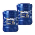Produktbild: 2x10 Liter MANNOL Universal 15W-40 Motoröl API SN/CH-4 ACEA A3/B4