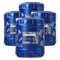 Produktbild: 4x10 Liter MANNOL Universal 15W-40 Motoröl API SN/CH-4 ACEA A3/B4