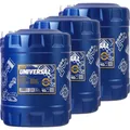 Produktbild: 3x10 Liter MANNOL Universal 15W-40 Motoröl API SN/CH-4 ACEA A3/B4