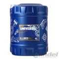 Produktbild: 10L MANNOL UNIVERSAL 15W40 MOTORÖL passend für API SN CH4 VW 500/505.00 MB 229.3