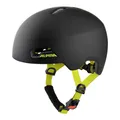 Produktbild: Alpina Hackney black-neon yellow matt (33) 51-56