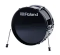 Produktbild: Roland KD-180L-BK Kick Drum Pad