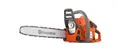 Produktbild: HUSQVARNA 120 MARK II Benzinmotorsäge 38 cc Mit 35 cm Kette 3/8 Mini