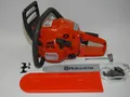 Produktbild: XX Husqvarna 120 Mark II Motorsäge + 35cm Schwert 2,0PS