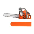 Produktbild: Husqvarna 120 Mark II Benzin-Kettensäge 14″ Schiene H37 Kette