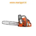 Produktbild: Motorsäge HUSQVARNA 120 Mark II 38,2cm³ Stangecm 35cm 1,1 3/8p 52 Glieder 4,9kg