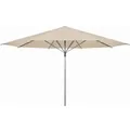 Produktbild: Gastronomie Sonnenschirm 'braumeister' Ø 500 Cm, Natur, Ohne Volant, Bezug Aus 100% Polyester, Gestell Aus Aluminium, 17,1 Kg Gastronomie Sonnenschirm 'braumeister 500', Natur, Ø 500 Cm, Ohne - Doppler