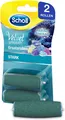Produktbild: Scholl Velvet Smooth Ersatzrollen Stark elektrischer Hornhautentferner 2er Pack