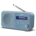 Produktbild: Sharp DR-P420 (DAB, DAB+, FM, Bluetooth) (DR-P420BL)