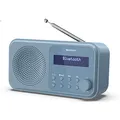 Produktbild: SHARP DR-P420 DAB+ Empfänger blau
