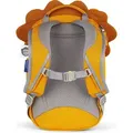 Produktbild: Affenzahn Kinderrucksack Small Löwe, für 1-3 Jahre, 4 Liter - Gelb