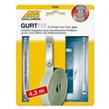 Produktbild: Schellenberg Gurtfix Maxi Schnellreparaturset 23 mm x 4,3 m grau  Zubehör