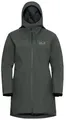 Produktbild: Jack Wolfskin Icecape 2L Down Insulated Jacket Women RDS slate green - Größe M