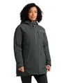 Produktbild: Jack Wolfskin Damen Icecape 2l Down Ins Jkt W Rds, Slate Green, M EU