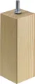 Produktbild: Hettich Möbelfuß Brema Buche Ø 50 x 50 x 150 mm  Möbelfuß