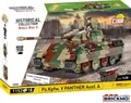 Produktbild: Cobi Historical Collection World War II 2654 Pz.Kpfw. V Panther Ausf. A 2654