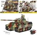 Produktbild: COBI 2654 Historical Collection WW2 Panzer Pz.Kpfw. V Panther Ausf. A