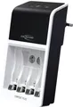 Produktbild: Ansmann Comfort Plus Rundzellen-Ladegerät NiMH Micro (AAA), Mignon (AA), 9 V Block