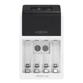 Produktbild: Ansmann 1001-0094 ANSMANN 1001-0094 Comfort Plus Schnell-Ladegerät für NiMH Akku
