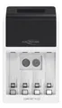 Produktbild: ANSMANN 1001-0094 NIBC-COMFORTPLUS-EU-CB Akku-Ladegerät universal, NiMH/NiCD, Sc