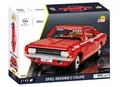 Produktbild: COBI Autos 24345 - Opel Rekord C Coupè mit beweglichem Lenkrad, Öffnungen für Türen und Motorhaube, Maßstab 1:12, 2195 Teile - ab 10 Jahren