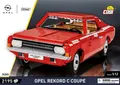 Produktbild: COBI Spiel Opel Rekord C Coupe (2195 PCS)