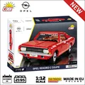 Produktbild: COBI 24345 OPEL REKORD C COUPE COUPE | Bausatz 2200 Teile | 1:12 | NEU / OVP