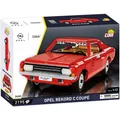 Produktbild: 1:12 Klemmbausteinmodell Opel Rekord C Coupe 2195 Bausteine COBI 24345 NEU OVP