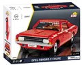 Produktbild: Cobi 24345 - Youngtimer Collection - 1:12 Opel Rekord C Coupé -Neu