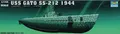 Produktbild: Trumpeter 1:144 5906 USS GATO SS-212 1944 - NEU