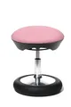 Produktbild: TOPSTAR Kinderhocker Sitness Kid 20, ergonomischer Kinderhocker für aktives Sitzen - zartrosa