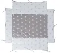 Produktbild: roba Laufgittereinlage 'Little Stars', für Laufgitter 75 x 100 bis 100 x 100