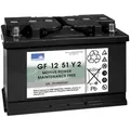 Produktbild: Exide Sonnenschein GF 12 051 Y 2 dryfit Blei Gel Antriebsbatterie 12V 56Ah (5h) VRLA