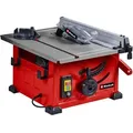 Produktbild: Einhell - Tischkreissäge Tc-ts 8 (900 Watt, 45 Mm Schnitthöhe, Ø 210 Mm Sägeblatt, Winkelanschlag, Parallelanschlag)