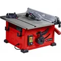 Produktbild: Tischkreissäge TC-TS 8 (rot, 900 Watt)