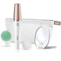 Produktbild: Braun - Facespa 851v Gesichtsreinigungsbürste Und -epilierer Beauty Edition Bronze (171171)
