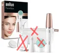 Produktbild: Braun FaceSpa 851V Epiliergerät