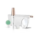 Produktbild: Braun FaceSpa 851V - Gesichtsepilierer - rosa