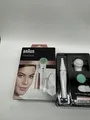 Produktbild: Braun FaceSpa 851v Präziser Gesichtsepilierer - Weiß/Bronze B-Ware